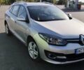 Сірий Рено Меган, об'ємом двигуна 1.5 л та пробігом 360 тис. км за 8500 $, фото 1 на Automoto.ua