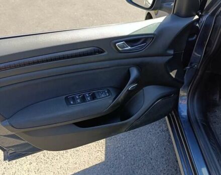 Серый Рено Меган, объемом двигателя 1.46 л и пробегом 190 тыс. км за 12300 $, фото 8 на Automoto.ua