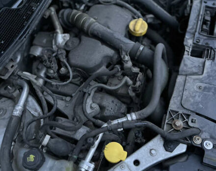 Серый Рено Меган, объемом двигателя 1.5 л и пробегом 162 тыс. км за 10500 $, фото 32 на Automoto.ua