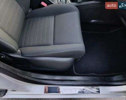 Серый Рено Меган, объемом двигателя 1.5 л и пробегом 160 тыс. км за 10500 $, фото 21 на Automoto.ua