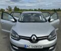 Серый Рено Меган, объемом двигателя 1.5 л и пробегом 229 тыс. км за 9000 $, фото 1 на Automoto.ua