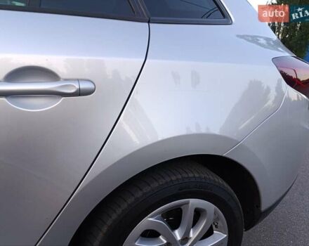 Серый Рено Меган, объемом двигателя 1.5 л и пробегом 160 тыс. км за 10500 $, фото 47 на Automoto.ua