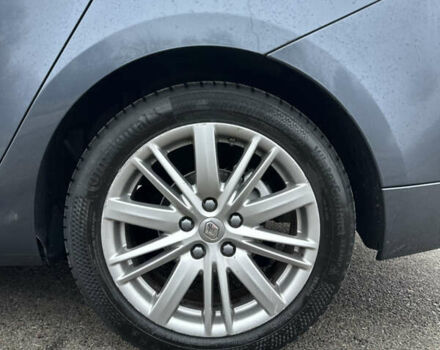 Серый Рено Меган, объемом двигателя 1.5 л и пробегом 226 тыс. км за 9450 $, фото 37 на Automoto.ua