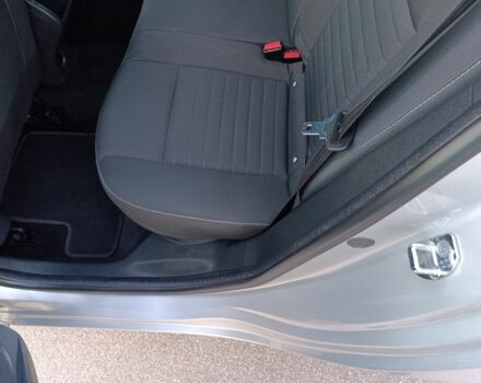 Серый Рено Меган, объемом двигателя 1.5 л и пробегом 160 тыс. км за 10300 $, фото 19 на Automoto.ua