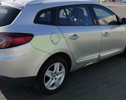 Сірий Рено Меган, об'ємом двигуна 1.5 л та пробігом 360 тис. км за 8500 $, фото 2 на Automoto.ua