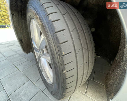 Сірий Рено Меган, об'ємом двигуна 1.46 л та пробігом 173 тис. км за 14700 $, фото 12 на Automoto.ua