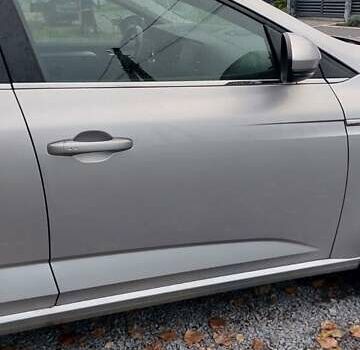 Серый Рено Меган, объемом двигателя 1.6 л и пробегом 87 тыс. км за 13900 $, фото 15 на Automoto.ua