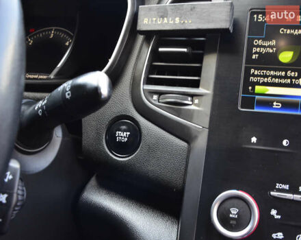 Серый Рено Меган, объемом двигателя 1.46 л и пробегом 393 тыс. км за 10999 $, фото 38 на Automoto.ua