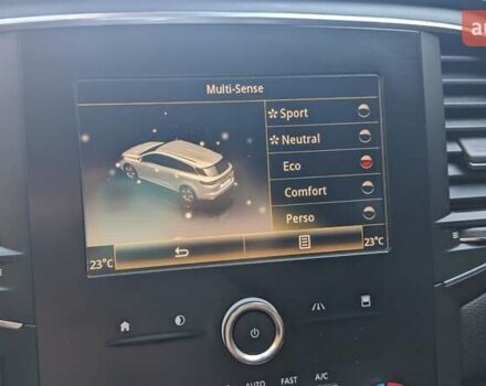 Серый Рено Меган, объемом двигателя 1.46 л и пробегом 250 тыс. км за 13500 $, фото 18 на Automoto.ua