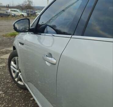 Серый Рено Меган, объемом двигателя 1.5 л и пробегом 290 тыс. км за 11700 $, фото 18 на Automoto.ua