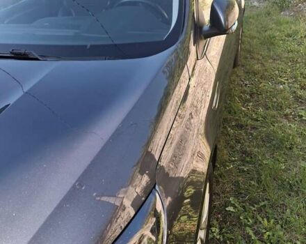 Серый Рено Меган, объемом двигателя 1.5 л и пробегом 270 тыс. км за 13700 $, фото 15 на Automoto.ua