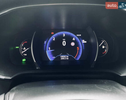 Сірий Рено Меган, об'ємом двигуна 1.46 л та пробігом 198 тис. км за 12600 $, фото 18 на Automoto.ua