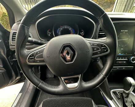 Сірий Рено Меган, об'ємом двигуна 1.46 л та пробігом 190 тис. км за 12600 $, фото 20 на Automoto.ua