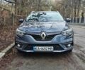 Серый Рено Меган, объемом двигателя 1.5 л и пробегом 247 тыс. км за 12000 $, фото 7 на Automoto.ua