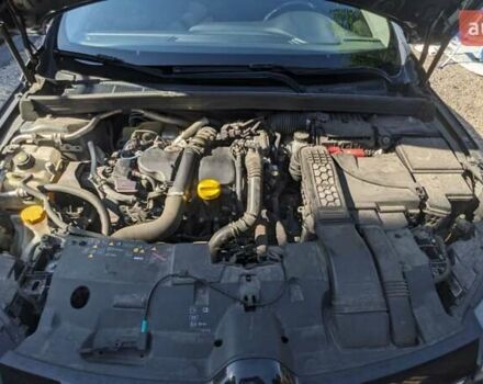 Серый Рено Меган, объемом двигателя 1.46 л и пробегом 250 тыс. км за 13500 $, фото 14 на Automoto.ua