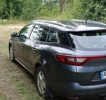 Сірий Рено Меган, об'ємом двигуна 1.5 л та пробігом 252 тис. км за 10900 $, фото 8 на Automoto.ua