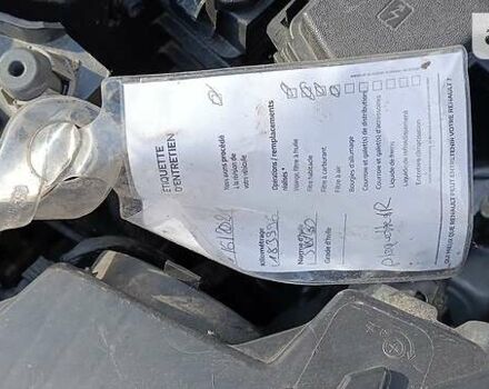 Сірий Рено Меган, об'ємом двигуна 1.5 л та пробігом 202 тис. км за 11800 $, фото 71 на Automoto.ua