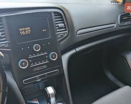 Серый Рено Меган, объемом двигателя 1.46 л и пробегом 250 тыс. км за 13500 $, фото 21 на Automoto.ua