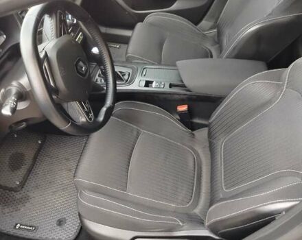 Рено Меган 2017 в Одессе на Automoto.ua Серый Рено Меган, объемом двигателя 1.2 л и пробегом 79 тыс. км за 13000 $, фото 13 на Automoto.ua