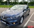 Серый Рено Меган, объемом двигателя 1.5 л и пробегом 165 тыс. км за 12300 $, фото 1 на Automoto.ua