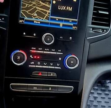 Сірий Рено Меган, об'ємом двигуна 1.46 л та пробігом 212 тис. км за 12500 $, фото 11 на Automoto.ua