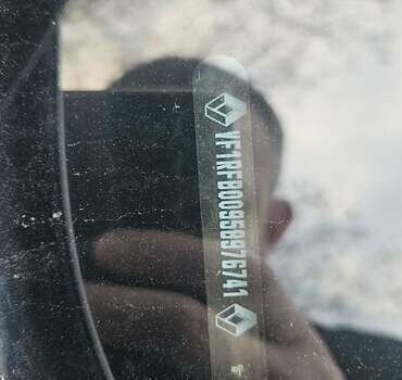 Серый Рено Меган, объемом двигателя 1.5 л и пробегом 290 тыс. км за 11700 $, фото 23 на Automoto.ua