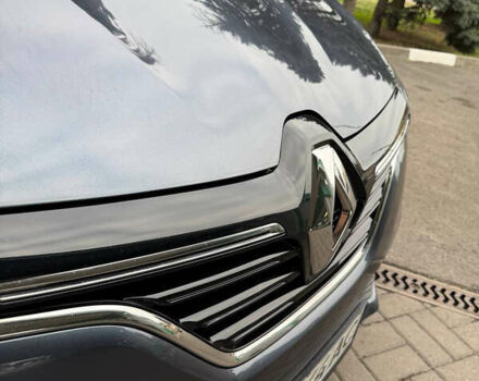 Сірий Рено Меган, об'ємом двигуна 1.46 л та пробігом 230 тис. км за 12500 $, фото 21 на Automoto.ua