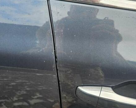 Сірий Рено Меган, об'ємом двигуна 1.5 л та пробігом 197 тис. км за 13000 $, фото 18 на Automoto.ua