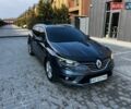 Серый Рено Меган, объемом двигателя 1.6 л и пробегом 215 тыс. км за 11999 $, фото 3 на Automoto.ua