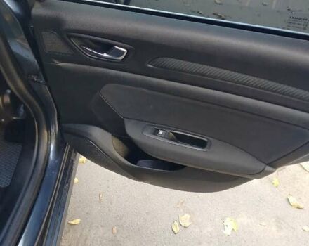 Рено Меган 2017 в Одессе на Automoto.ua Серый Рено Меган, объемом двигателя 1.2 л и пробегом 79 тыс. км за 13000 $, фото 21 на Automoto.ua