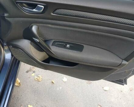 Рено Меган 2017 в Одессе на Automoto.ua Серый Рено Меган, объемом двигателя 1.2 л и пробегом 79 тыс. км за 13000 $, фото 20 на Automoto.ua