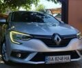 Сірий Рено Меган, об'ємом двигуна 1.5 л та пробігом 204 тис. км за 12600 $, фото 1 на Automoto.ua