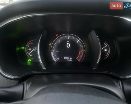 Сірий Рено Меган, об'ємом двигуна 1.46 л та пробігом 235 тис. км за 12000 $, фото 26 на Automoto.ua