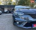 Серый Рено Меган, объемом двигателя 1.5 л и пробегом 196 тыс. км за 12100 $, фото 8 на Automoto.ua