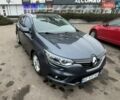 Серый Рено Меган, объемом двигателя 1.46 л и пробегом 203 тыс. км за 13100 $, фото 1 на Automoto.ua