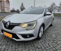 Серый Рено Меган, объемом двигателя 1.5 л и пробегом 146 тыс. км за 13500 $, фото 1 на Automoto.ua