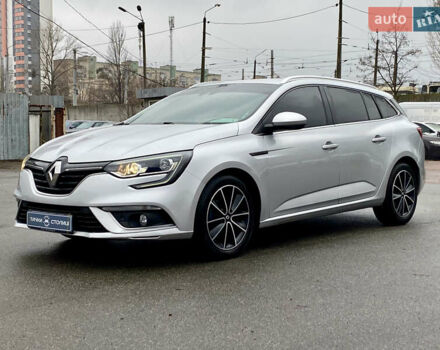 Сірий Рено Меган, об'ємом двигуна 1.46 л та пробігом 198 тис. км за 12600 $, фото 10 на Automoto.ua