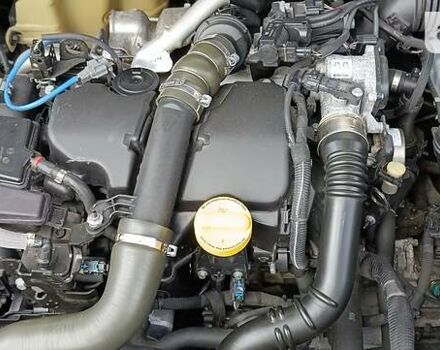 Серый Рено Меган, объемом двигателя 1.5 л и пробегом 202 тыс. км за 11800 $, фото 69 на Automoto.ua