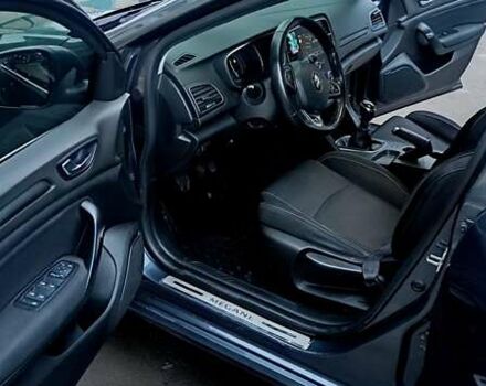 Сірий Рено Меган, об'ємом двигуна 1.46 л та пробігом 212 тис. км за 12500 $, фото 9 на Automoto.ua