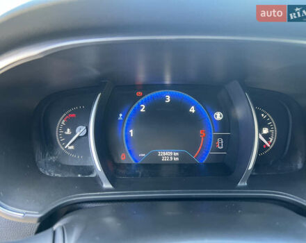 Сірий Рено Меган, об'ємом двигуна 1.46 л та пробігом 228 тис. км за 10700 $, фото 34 на Automoto.ua