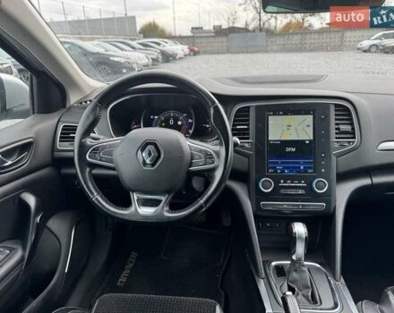 Сірий Рено Меган, об'ємом двигуна 1.5 л та пробігом 232 тис. км за 11490 $, фото 13 на Automoto.ua