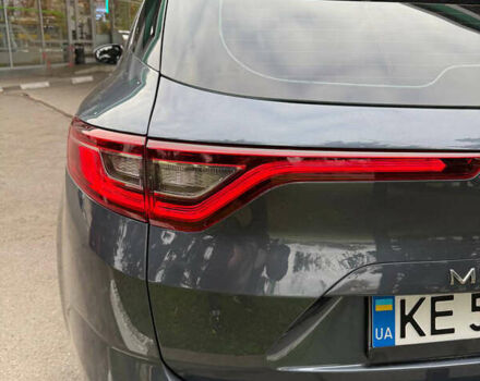 Сірий Рено Меган, об'ємом двигуна 1.46 л та пробігом 230 тис. км за 12500 $, фото 9 на Automoto.ua