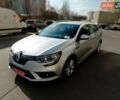 Серый Рено Меган, объемом двигателя 0 л и пробегом 215 тыс. км за 11399 $, фото 1 на Automoto.ua