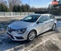 Серый Рено Меган, объемом двигателя 1.5 л и пробегом 225 тыс. км за 12250 $, фото 1 на Automoto.ua