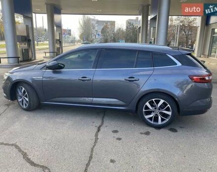 Сірий Рено Меган, об'ємом двигуна 1.5 л та пробігом 215 тис. км за 14200 $, фото 21 на Automoto.ua