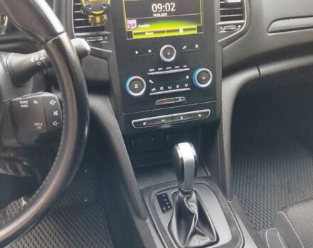 Рено Меган 2017 в Одессе на Automoto.ua Серый Рено Меган, объемом двигателя 1.2 л и пробегом 79 тыс. км за 13000 $, фото 11 на Automoto.ua