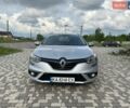 Серый Рено Меган, объемом двигателя 1.46 л и пробегом 225 тыс. км за 11300 $, фото 1 на Automoto.ua