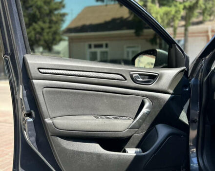 Серый Рено Меган, объемом двигателя 1.46 л и пробегом 250 тыс. км за 12500 $, фото 10 на Automoto.ua