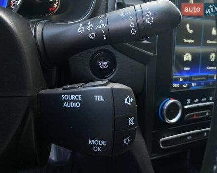 Сірий Рено Меган, об'ємом двигуна 1.5 л та пробігом 215 тис. км за 14200 $, фото 45 на Automoto.ua