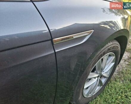 Серый Рено Меган, объемом двигателя 1.5 л и пробегом 270 тыс. км за 13700 $, фото 19 на Automoto.ua